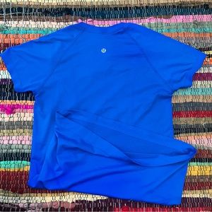 Lululemon Swiftly Tech Short-Sleeve Shirt 2.0